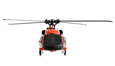 Amewi UH-60L Black Hawk Coastguard Brushless Helikopter RC helikopter voor beginners RTF