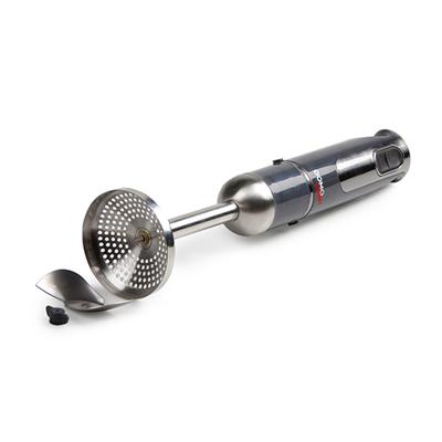 Domo DO9067M blender Staafmixer 800 W Zwart, Roestvrijstaal