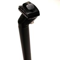 Cortina zadelpen 27.2x350 zwart - thumbnail