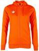 Reece 808654 Cleve TTS Hooded Top Full Zip Ladies - Orange - XS - thumbnail