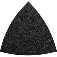 Fein 63717125012 Deltaschuurpapier Ongeperforeerd Korrelgrootte (num) 400 Hoekmaat 80 mm 50 stuk(s) - thumbnail