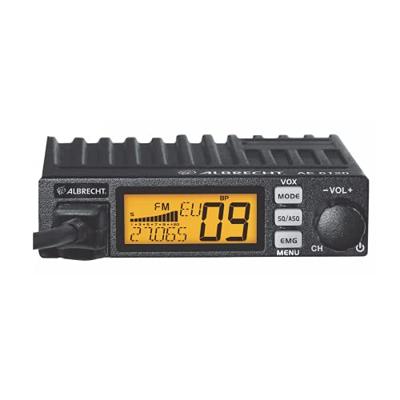 Albrecht Mini-CB FunkAE 6120 VOX Multi 12620 CB-station