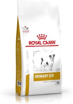 ROYAL CANIN Vet Urinary S/O Small Dog Kannendroogvoer - 1,5kg