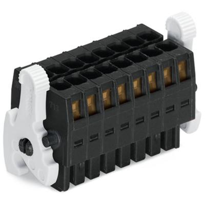 WAGO 713-1102/037-000 Female connector 80 stuk(s)