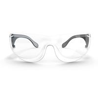 Moldex ADAPT 2K 140001 140001 Veiligheidsbril Met anti-condens coating, Met anti-kras coating Zwart EN 166 DIN 166 - thumbnail