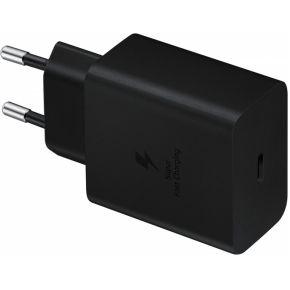 Samsung T4510XBEGEU 45W USB-lader Zwart Samsung T4510XBEGEU 45W USB-lader Zwart