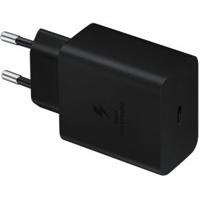 Samsung T4510XBEGEU 45W USB-lader Zwart - thumbnail