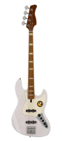 Sire Marcus Miller V8 Swamp Ash 4 White Blonde - thumbnail
