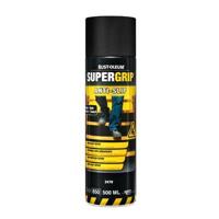 Rust-Oleum Spuitbus zwart 500ml antislip - thumbnail