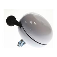 Widek bel ding dong 80mm wit - thumbnail