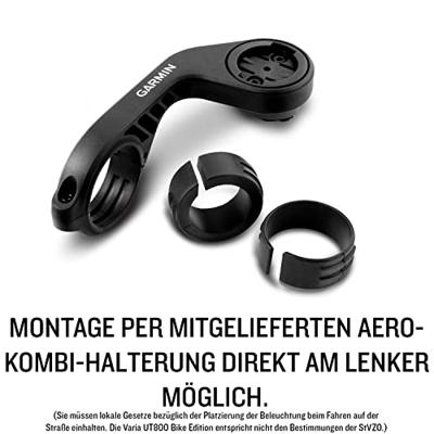Garmin Varia™ UT800 Urban Edition Smart Light