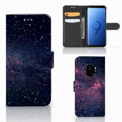 Samsung Galaxy S9 | Book Case | Stars