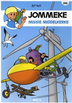 Missie Middelkerke (Paperback) Missie Middelkerke (Paperback)