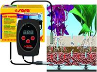 Sera Soil Heating Set 1 - Veilig Verwarmingssysteem voor Optimale Aquarium Plantengroei - thumbnail