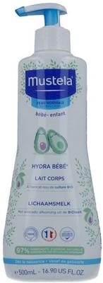 Mustela Hydra Baby Bodymilk