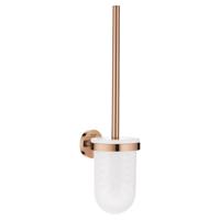 GROHE Essentials Toiletborstelhouder - wandmontage - rond - open - warm sunset 40374da1 - thumbnail