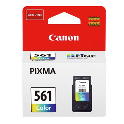 Inktcartridge Canon CL-561 kleur
