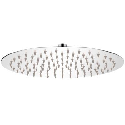 VidaXL Regendouchekop roestvrij staal 30cm rond