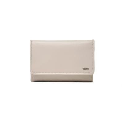 Berba Ladies Purse Soft Leather 001-303-Pebble