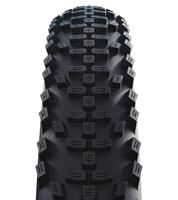 Schwalbe Smart sam cargo - wired - addix e - super defense - 20x2.35 - black + reflex - thumbnail
