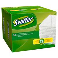 Swiffer Swiffer Sweeper Stofdoekjes - Navulling 36 Stuks - thumbnail