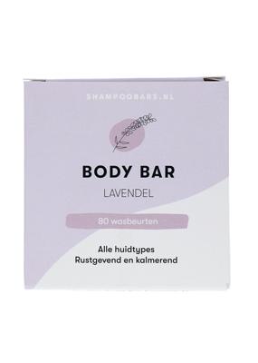 ShampooBars Body Bar Lavendel