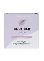 ShampooBars Body Bar Lavendel - thumbnail