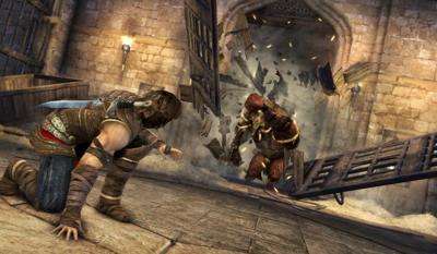 Prince of Persia The Forgotten Sands