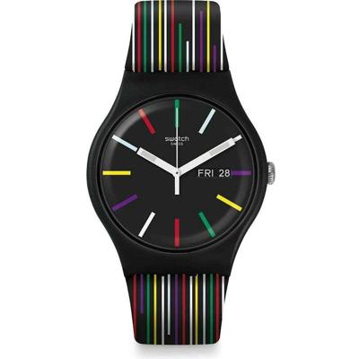 Horloge Heren Swatch SUOB729 Horloge Heren Swatch SUOB729