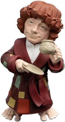 The Hobbit Mini Epics Vinyl Figure Bilbo Baggins Limited Edition 10 cm