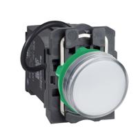 Schneider Electric XB5AV5B1 Verlichte melder 1 stuk(s) - thumbnail