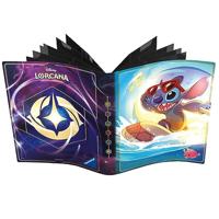 Disney Lorcana - The First Chapter Lorebook - Stitch - thumbnail