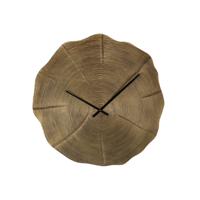 Richmond Klok 'Alien' 70cm, kleur Goud - thumbnail