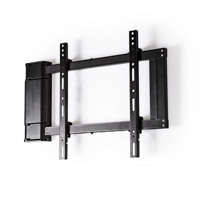 Gemotoriseerde TV-Muurbeugel | 32-60 " | Maximaal schermgewicht: 40 kg | Draaibaar | Minimale muurafstand: 47 mm | Maximale muurafstand: 990 mm | Afstandbestuurbaar | Staal | Zwart - thumbnail