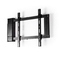 Nedis TVWM5830BK Tv-muurbeugel Met Motor 32-60" Max. 40 Kg Draaihoek Van 90° Afstandsbediening - thumbnail