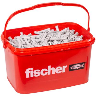 Fischer 508028 Plug 50 mm 8 mm 1000 stuk(s)