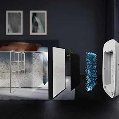 AEG AFWCLN3 Klimaat accessoire Zwart