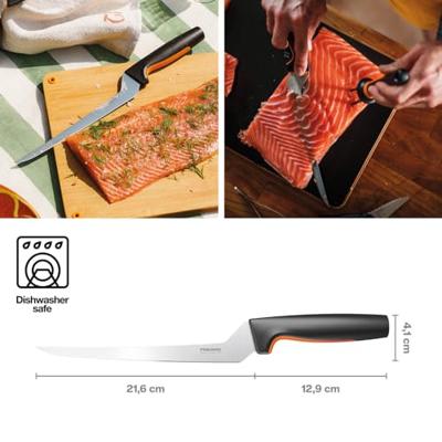 Fiskars Functional Form Fileermes 216 mm - thumbnail