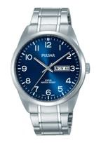 Horlogeband Pulsar VJ33-X022 / PJ6061X1 Roestvrij staal (RVS) Staal 20mm Horlogeband Pulsar VJ33-X022 / PJ6061X1 Roestvrij staal (RVS) Staal 20mm