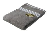 Gözze Badhanddoek Rio 70 x 140 cm (Taupe) - thumbnail