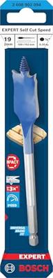 Bosch Accessoires EXPERT Speedboor Self Cut Speed | Zeskantschacht | 19 x 152 mm - 2608902094