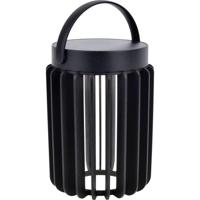 Lutec Solar tafellampjeKozy zwart - 6933701330 - thumbnail