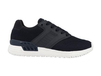 Björn Borg Sneakers R140 KNT K 2214 616509 7300 Blauw-31 maat 31