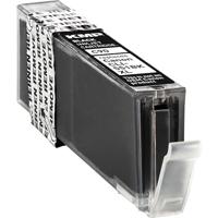 KMP Inktcartridge vervangt Canon CLI-551BK XL Compatibel Zwart C90 1520,0001 - thumbnail