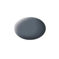 Revell 36177 Aqua Color verf Stof-grijs (mat) Kleurcode: 77 RAL-kleurcode: 7012 Doos 18 ml - thumbnail