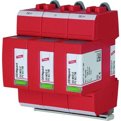 DEHN 952525 DG ME YPV SCI1500 FM Overspanningsafleider 12.5 kA 1 stuk(s)