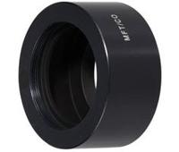 Novoflex Adapter M42 lens naar Micro Four Thirds camera - thumbnail