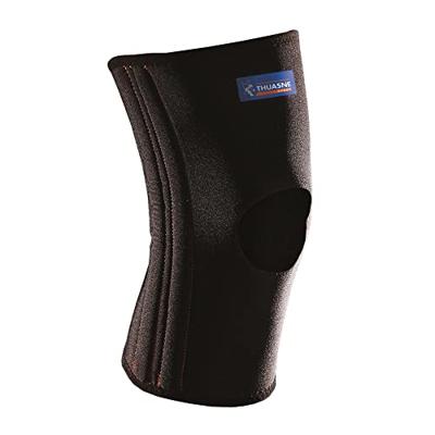 Thuasne Neopreen Kniebandage - L - Universeel - Zwart Thuasne Neopreen Kniebandage - L - Universeel - Zwart