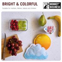 Monkey Business Koelelementen set van 2 - Sun - thumbnail