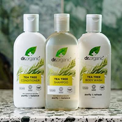 Dr Organic Tea Tree Conditioner
